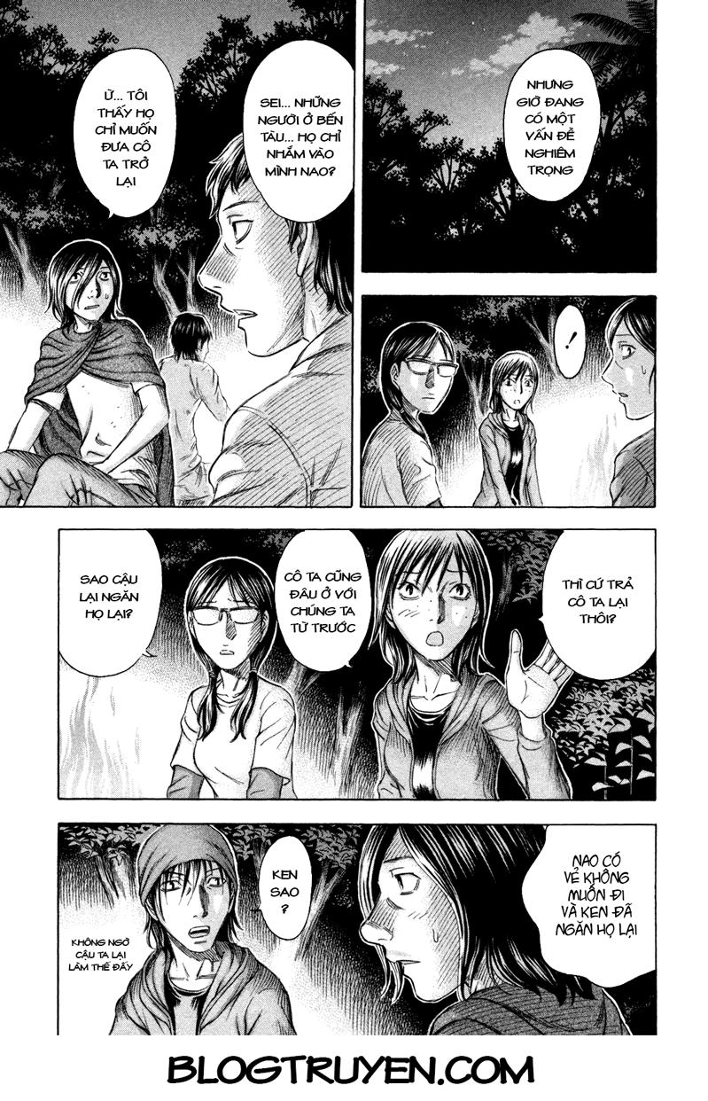 Suicide Island Chapter 47 - Trang 2