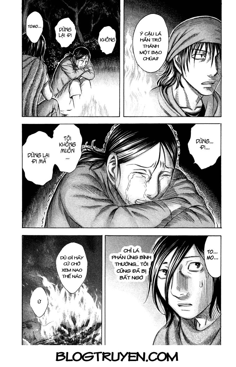 Suicide Island Chapter 47 - Trang 2