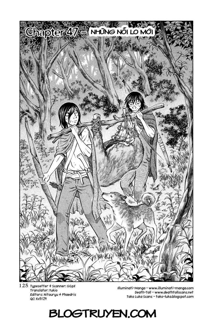 Suicide Island Chapter 47 - Trang 2