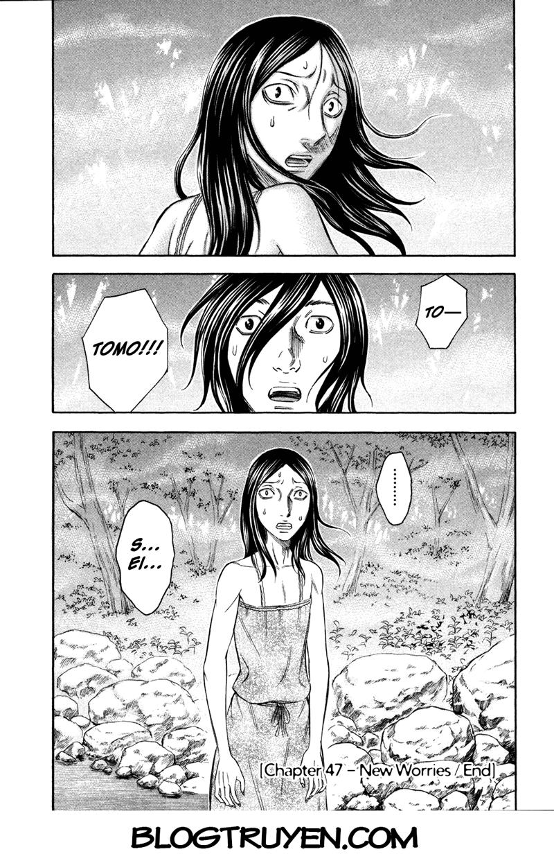 Suicide Island Chapter 47 - Trang 2