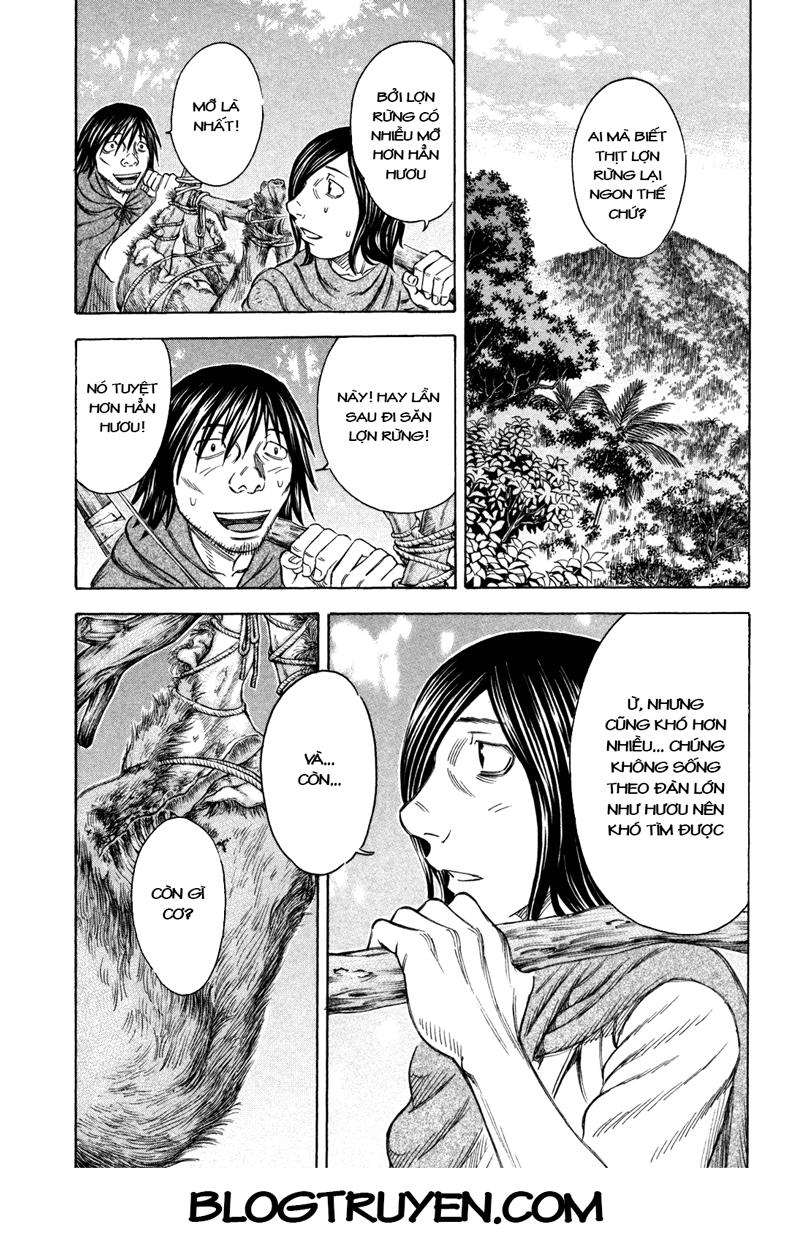 Suicide Island Chapter 47 - Trang 2