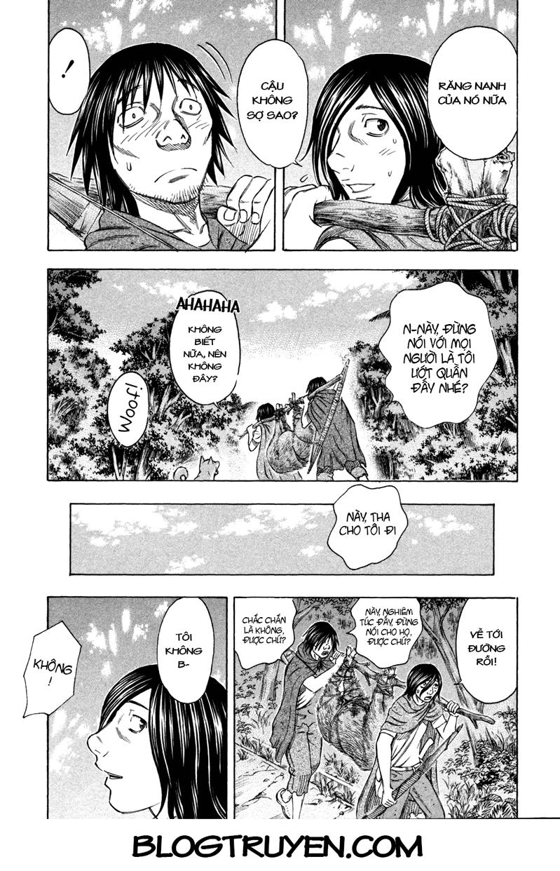 Suicide Island Chapter 47 - Trang 2