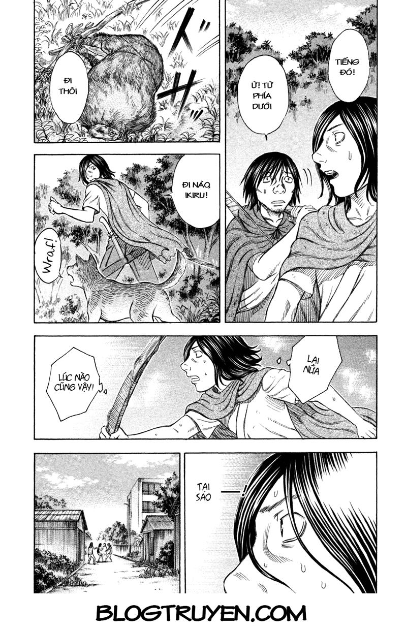 Suicide Island Chapter 47 - Trang 2