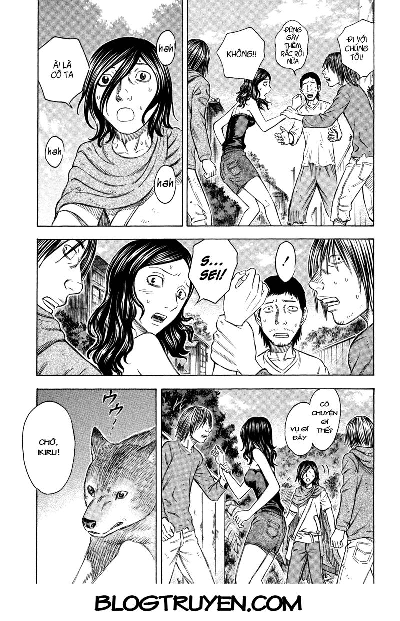 Suicide Island Chapter 47 - Trang 2