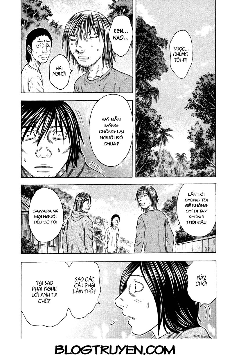 Suicide Island Chapter 47 - Trang 2