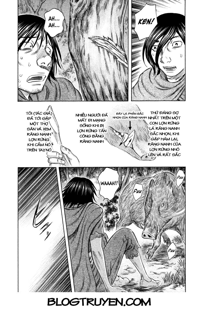 Suicide Island Chapter 46 - Trang 2