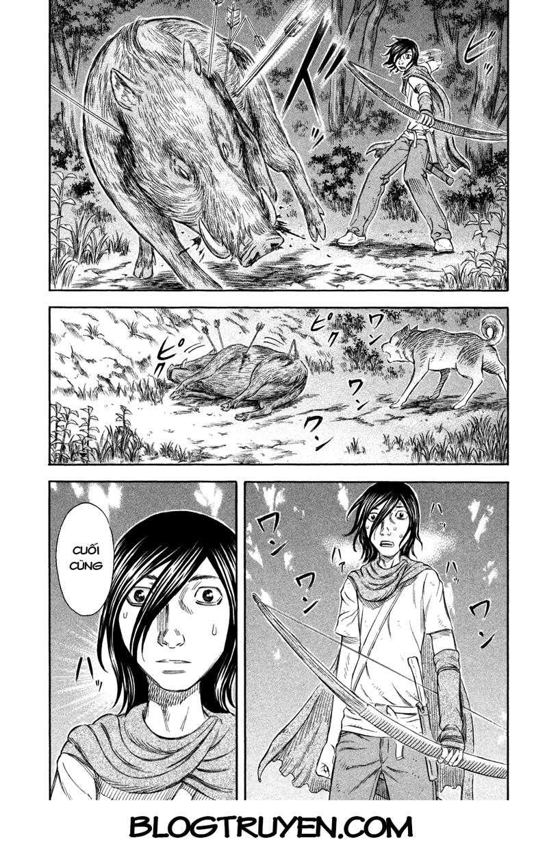 Suicide Island Chapter 46 - Trang 2