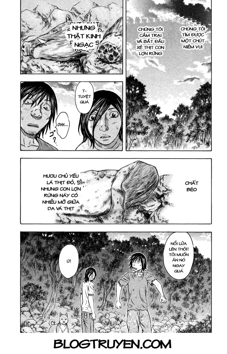 Suicide Island Chapter 46 - Trang 2