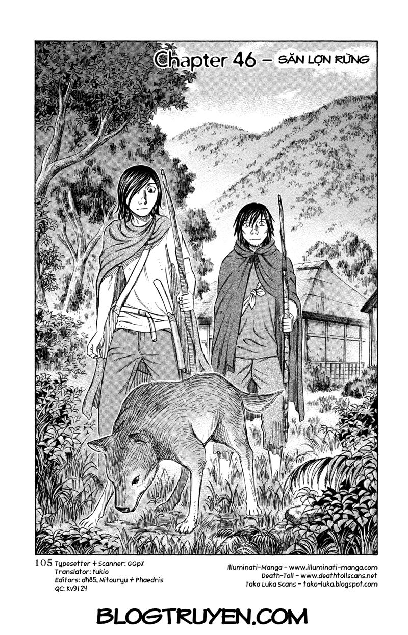 Suicide Island Chapter 46 - Trang 2