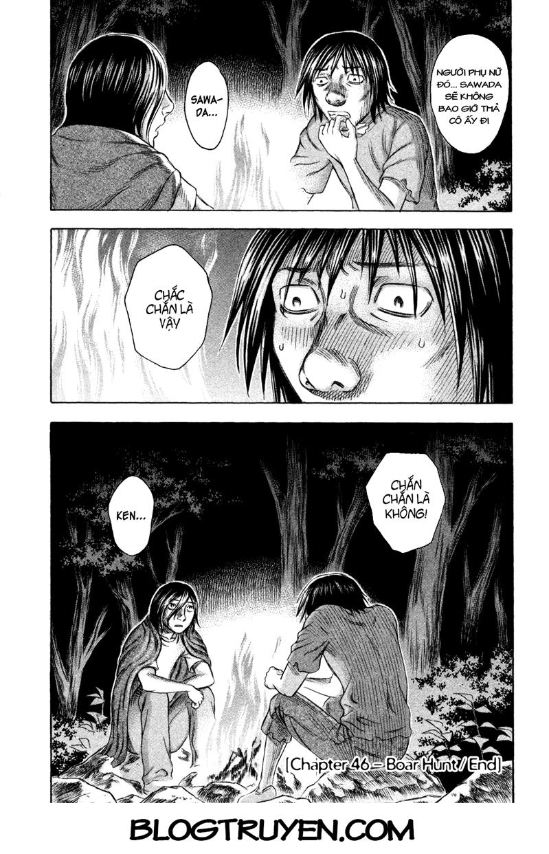 Suicide Island Chapter 46 - Trang 2