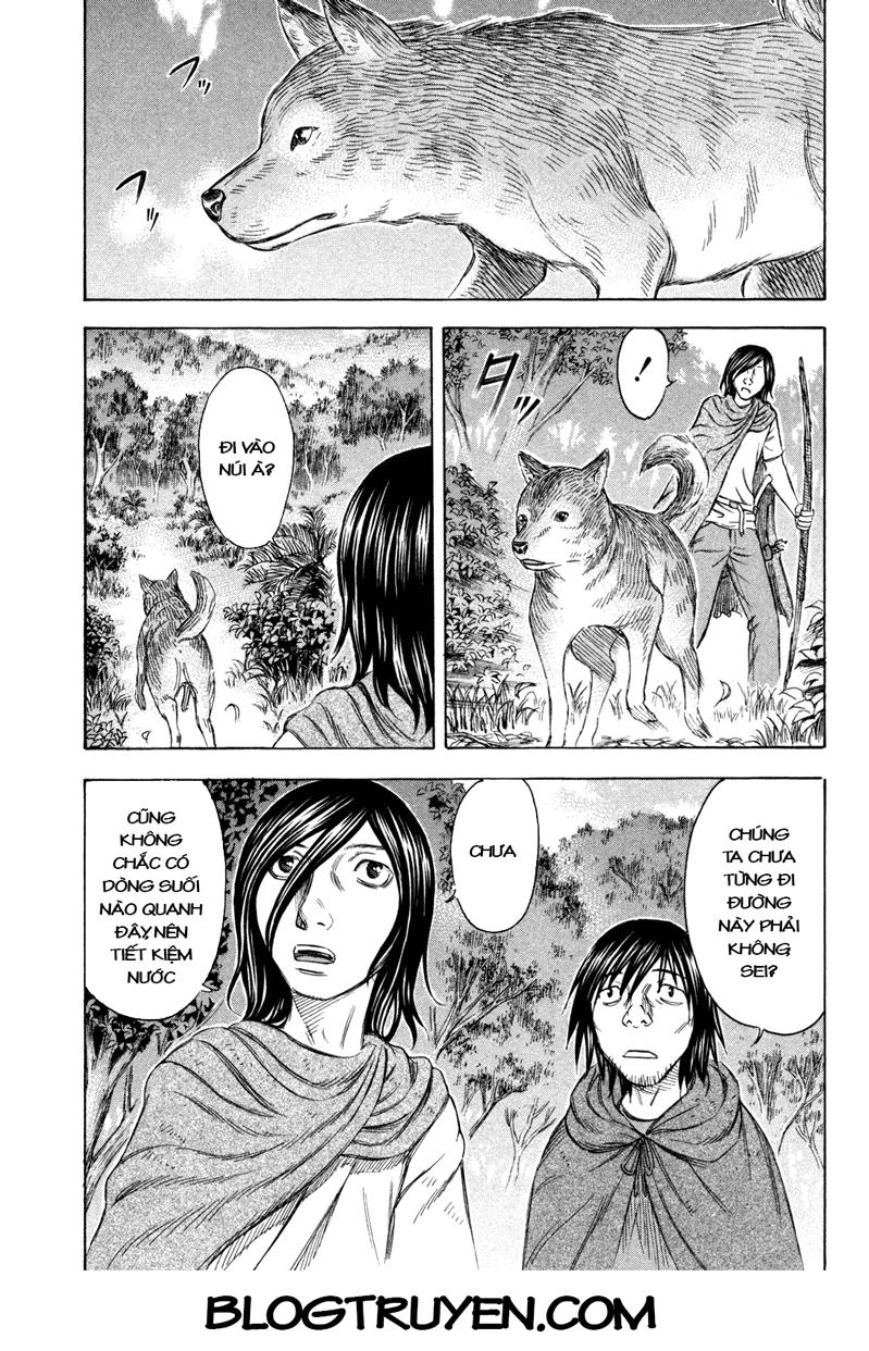 Suicide Island Chapter 46 - Trang 2