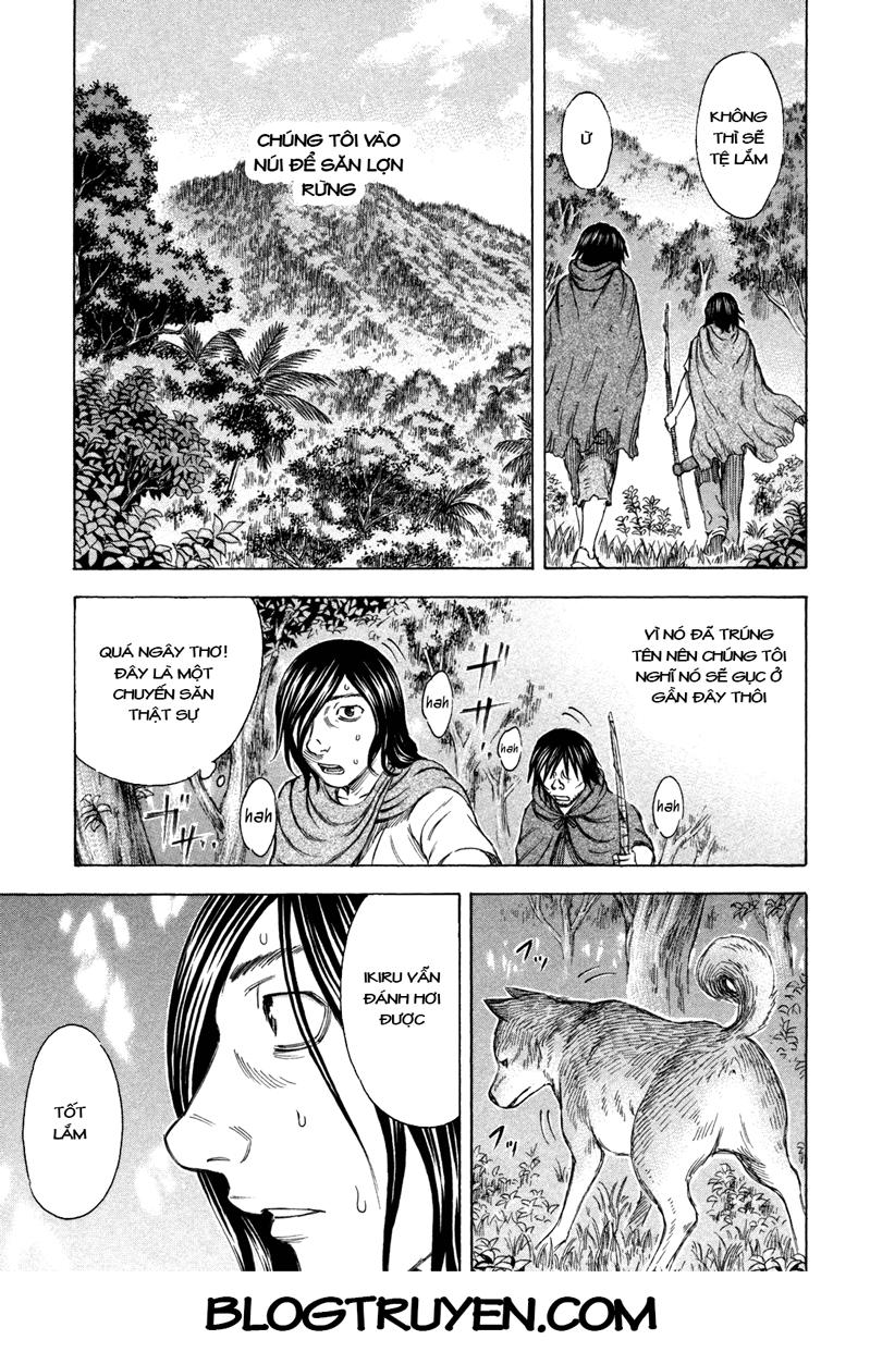 Suicide Island Chapter 46 - Trang 2