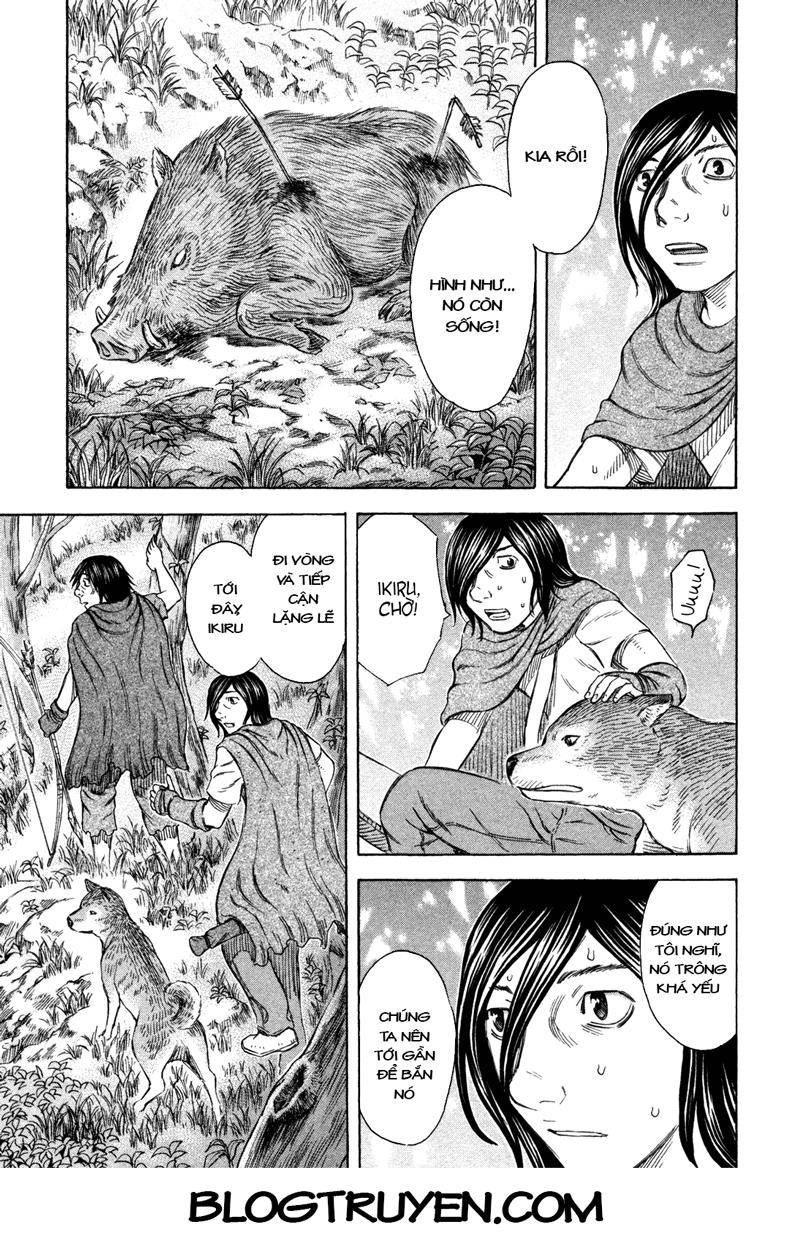 Suicide Island Chapter 46 - Trang 2