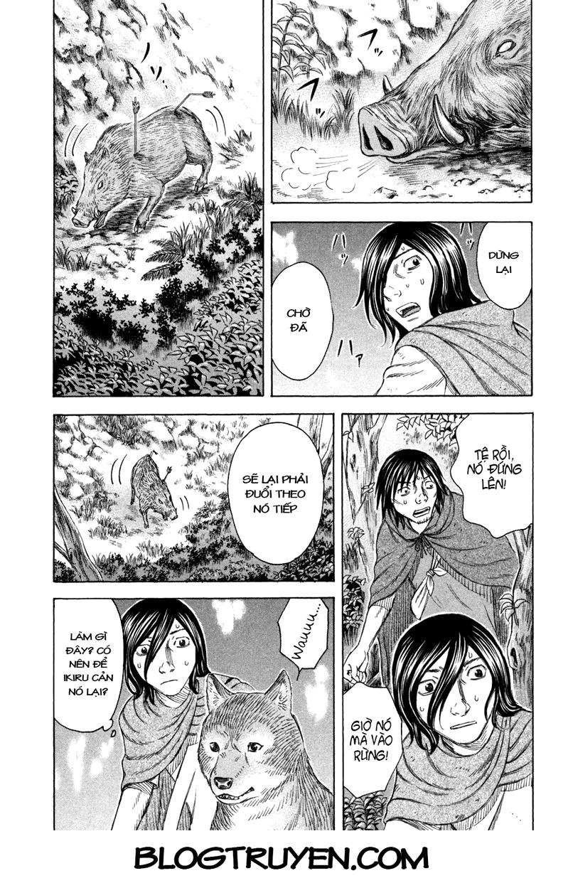 Suicide Island Chapter 46 - Trang 2