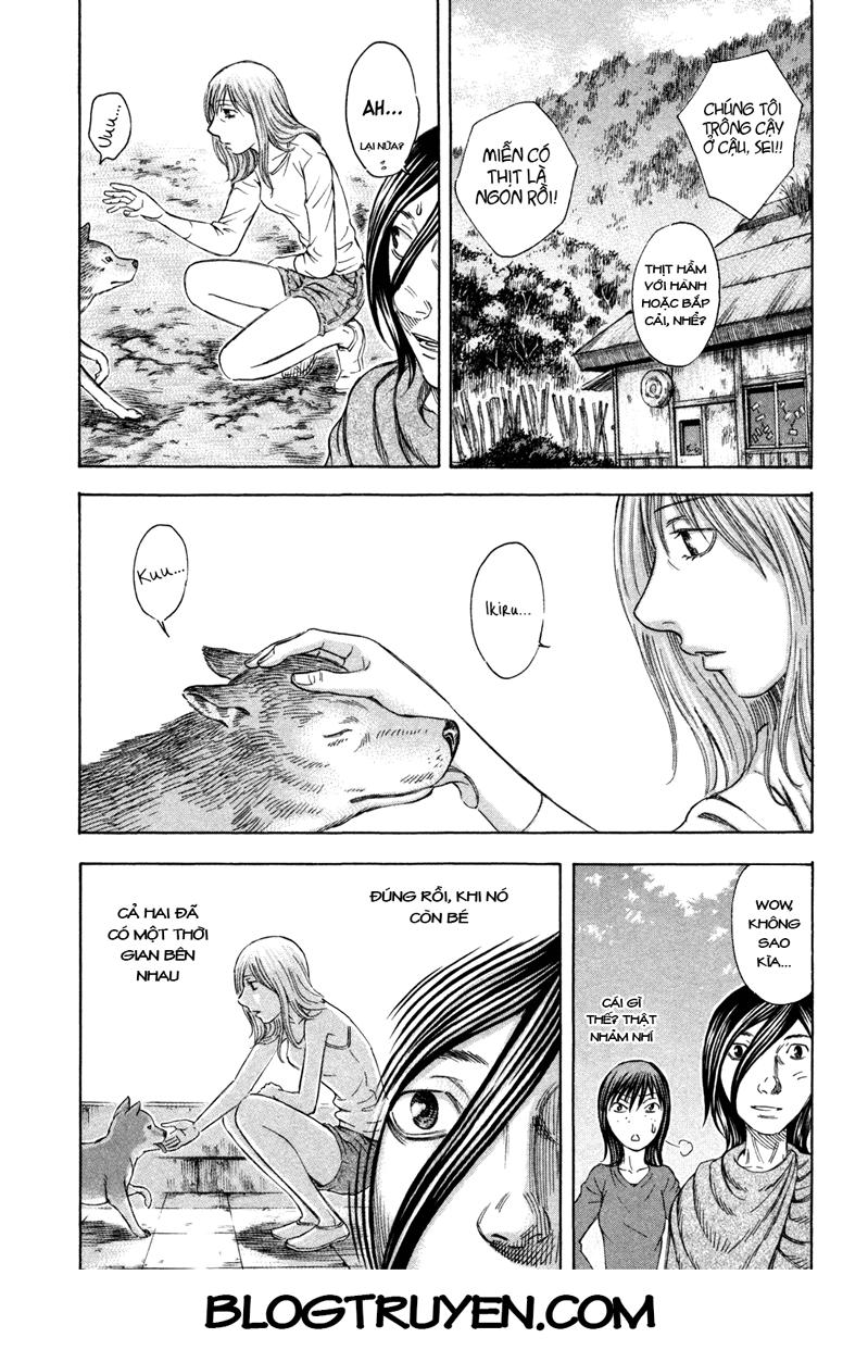 Suicide Island Chapter 45 - Trang 2