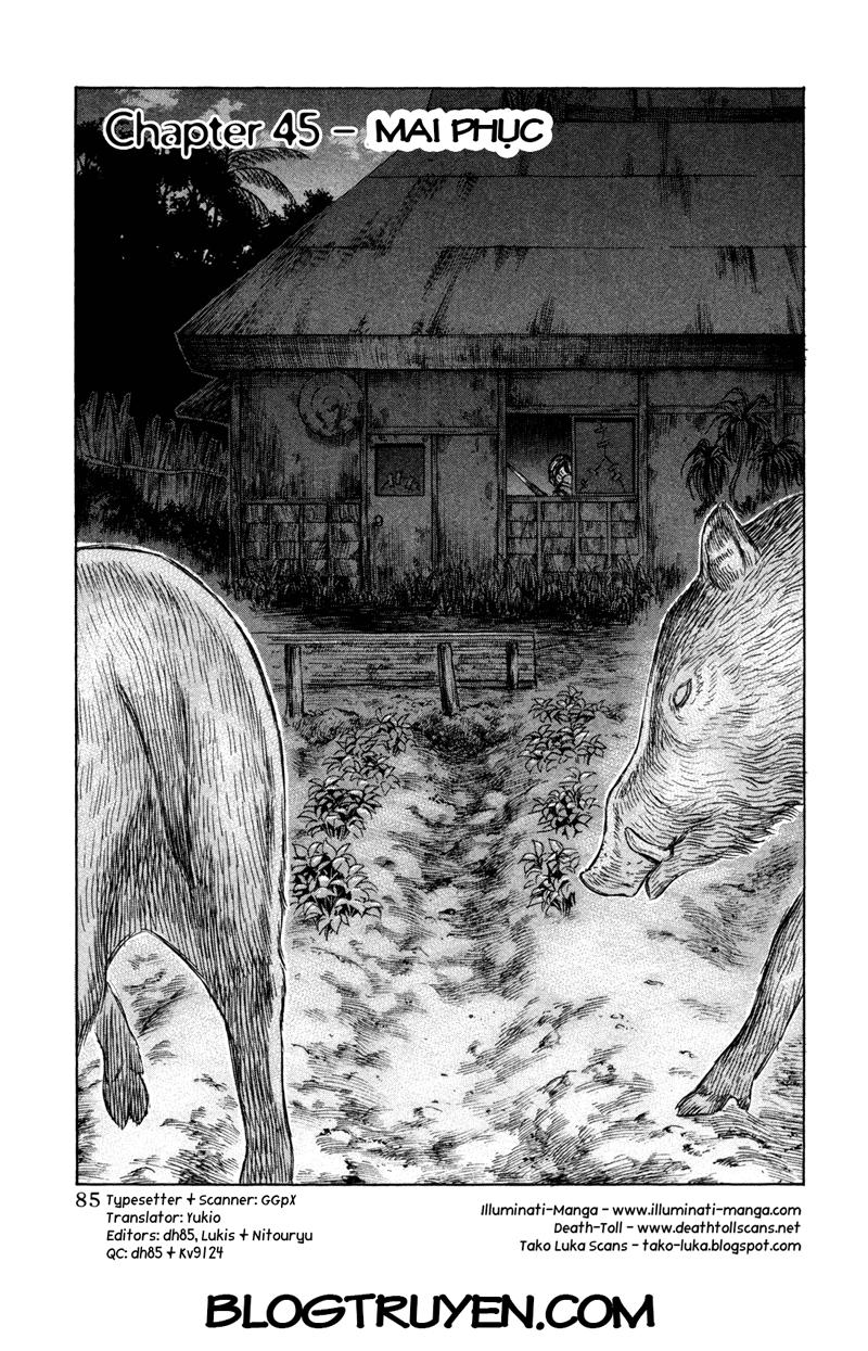 Suicide Island Chapter 45 - Trang 2