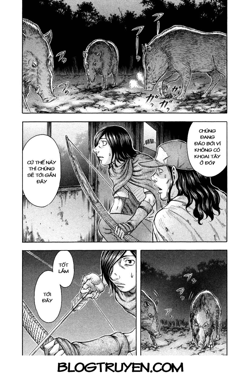 Suicide Island Chapter 45 - Trang 2