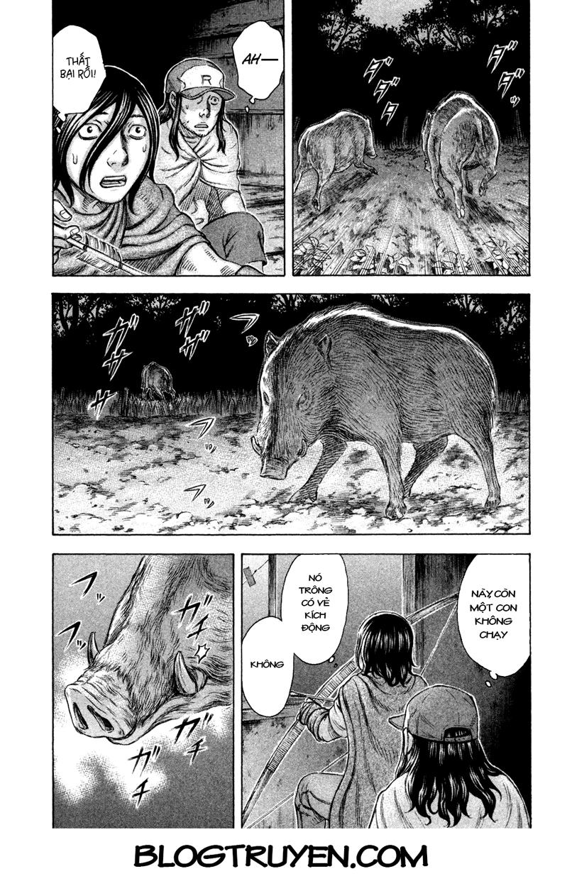 Suicide Island Chapter 45 - Trang 2