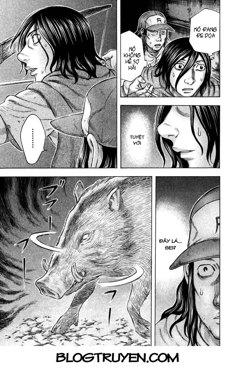 Suicide Island Chapter 45 - Trang 2