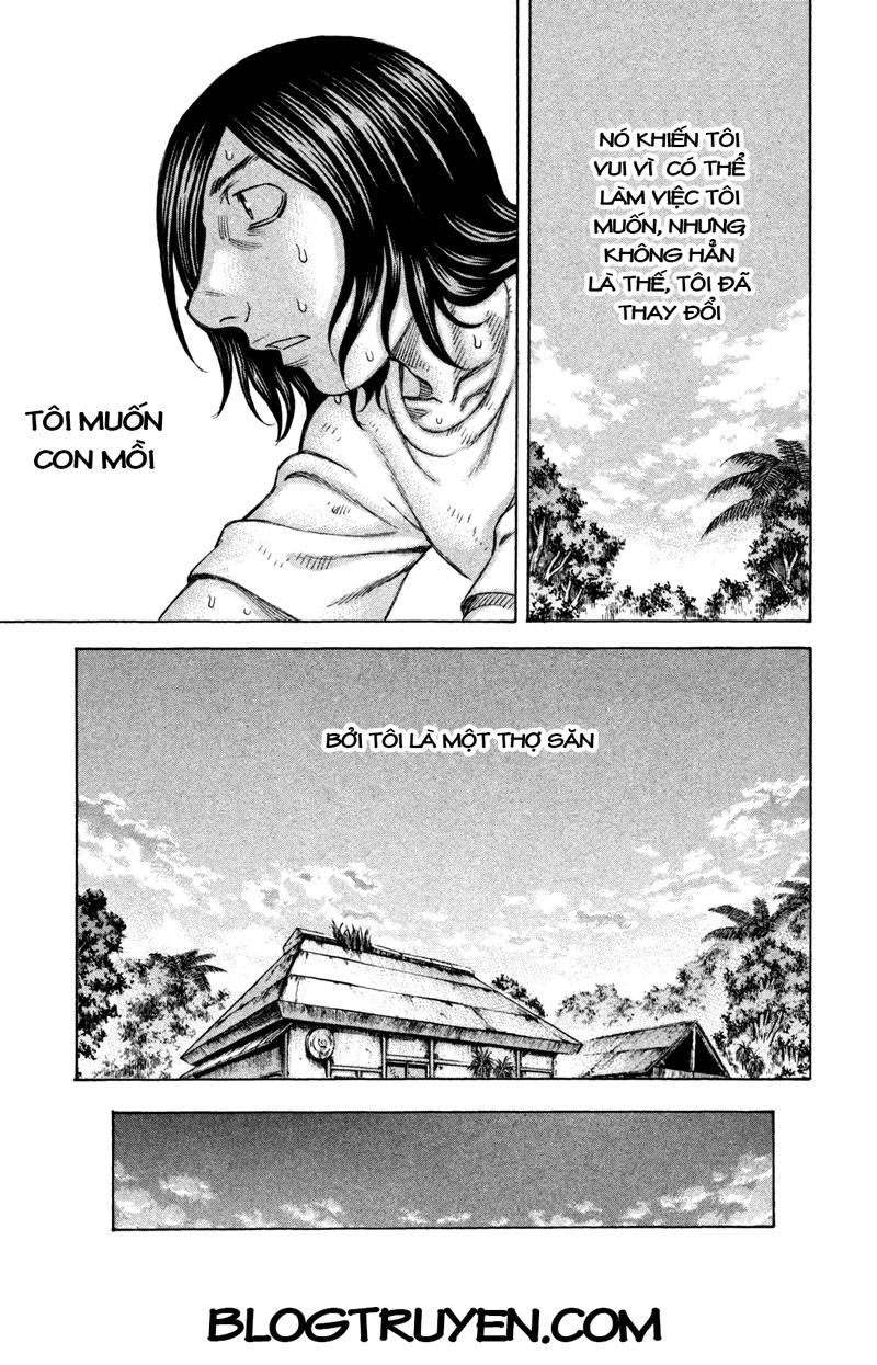 Suicide Island Chapter 44 - Trang 2