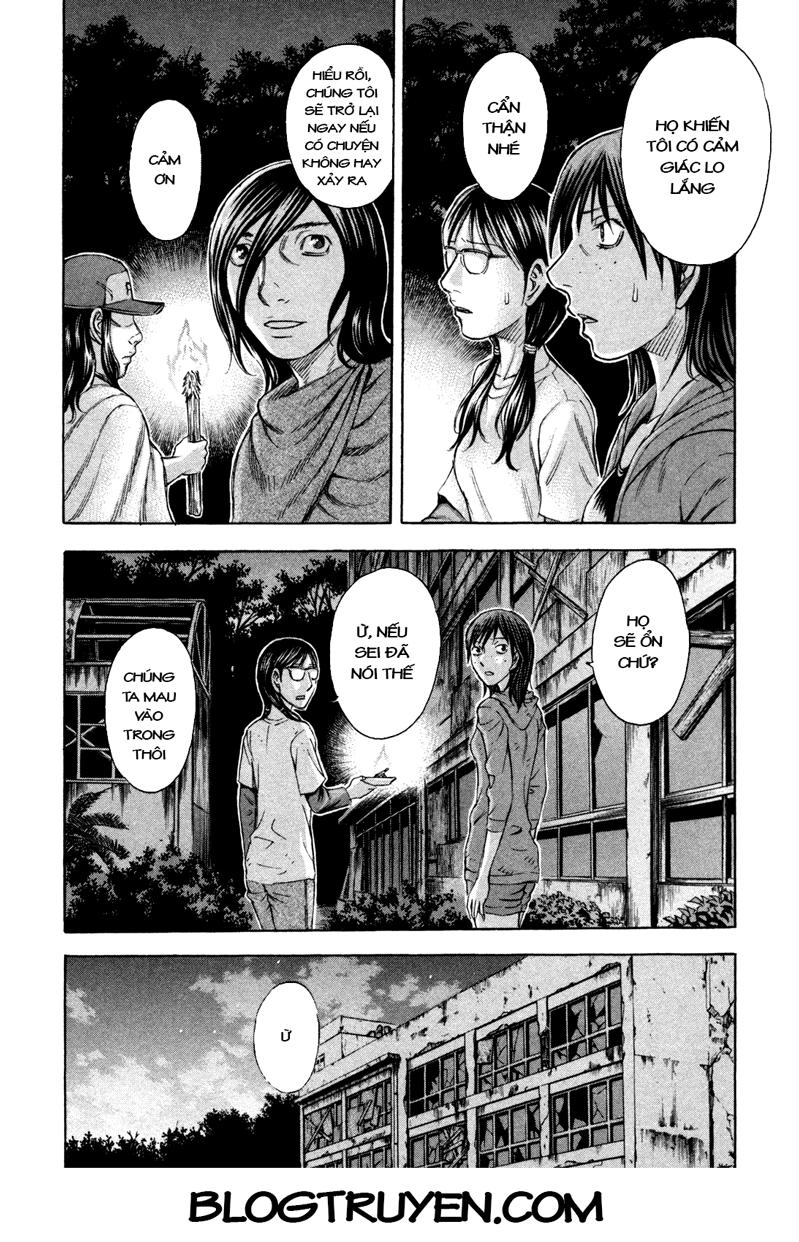 Suicide Island Chapter 44 - Trang 2