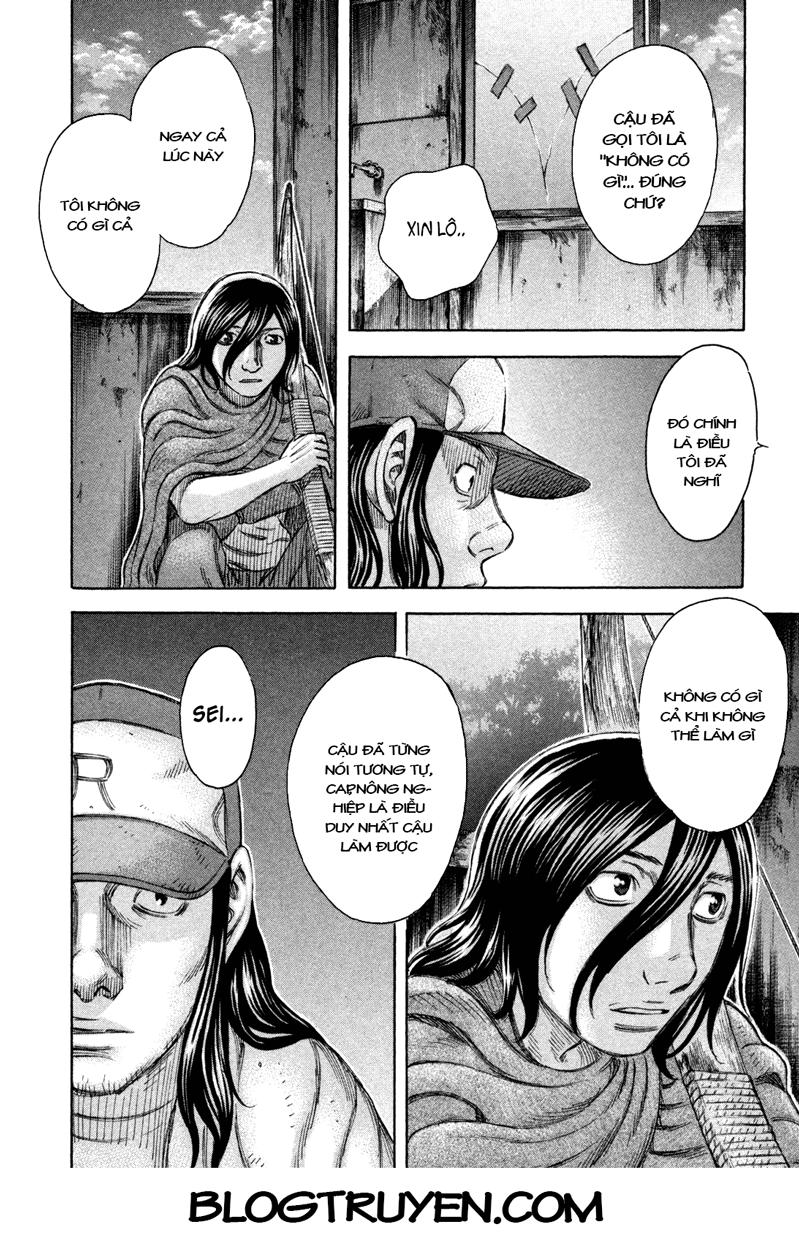 Suicide Island Chapter 44 - Trang 2