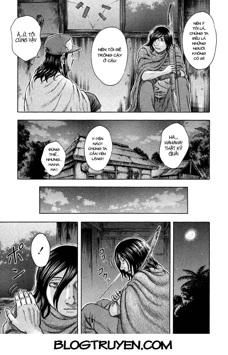 Suicide Island Chapter 44 - Trang 2