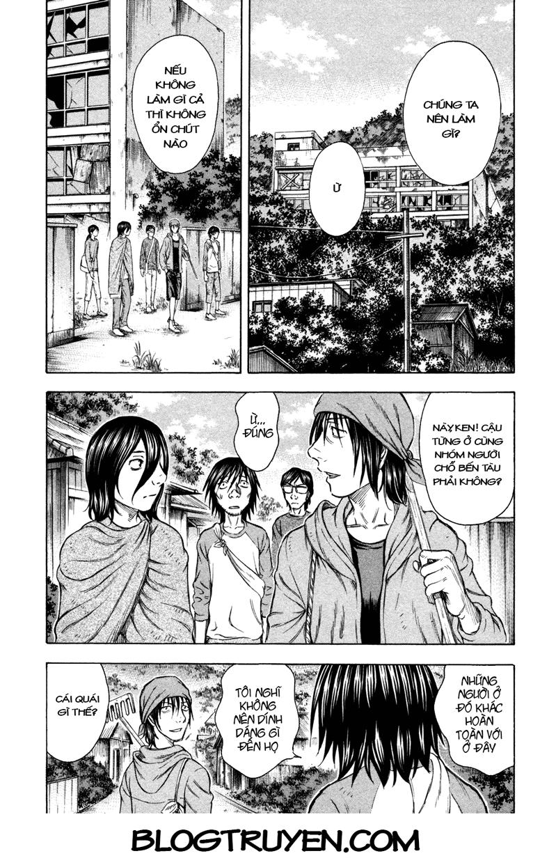 Suicide Island Chapter 44 - Trang 2