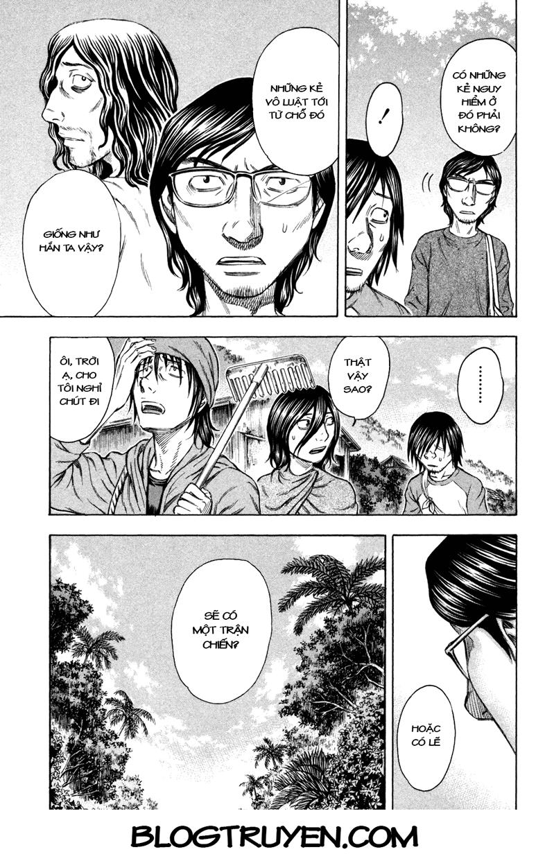 Suicide Island Chapter 44 - Trang 2