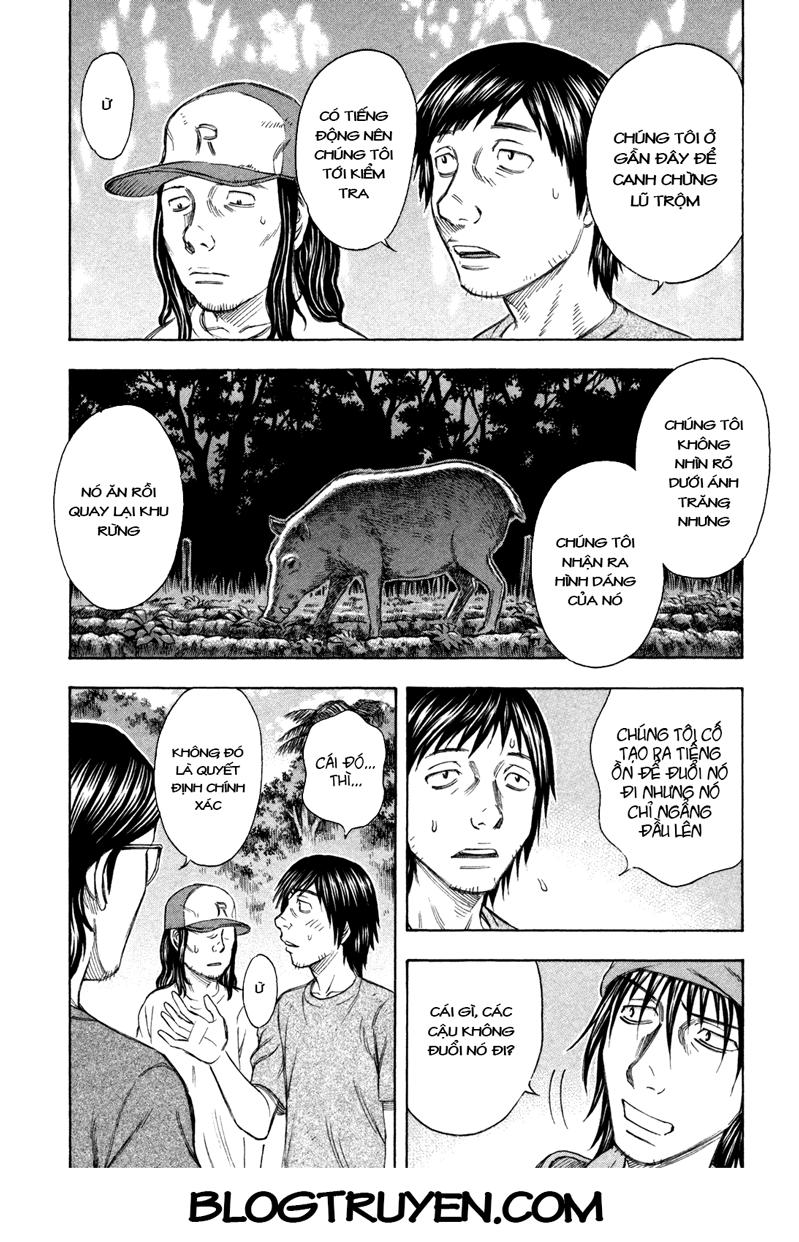 Suicide Island Chapter 44 - Trang 2