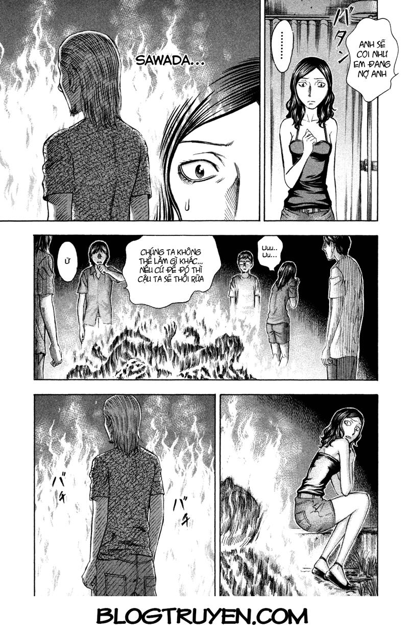 Suicide Island Chapter 43 - Trang 2