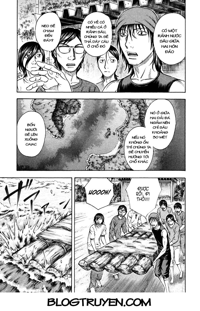 Suicide Island Chapter 43 - Trang 2