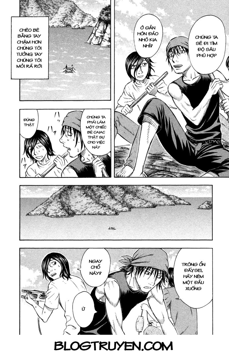 Suicide Island Chapter 43 - Trang 2