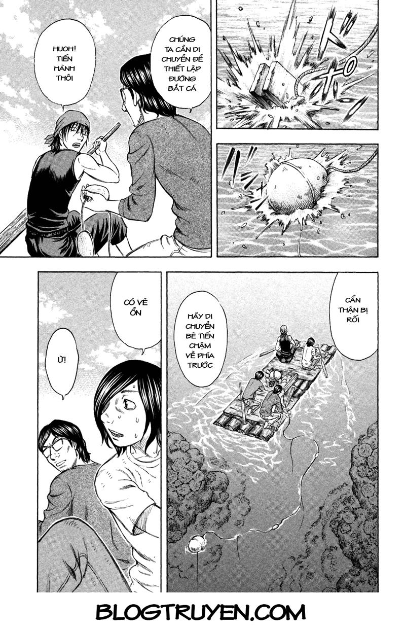 Suicide Island Chapter 43 - Trang 2