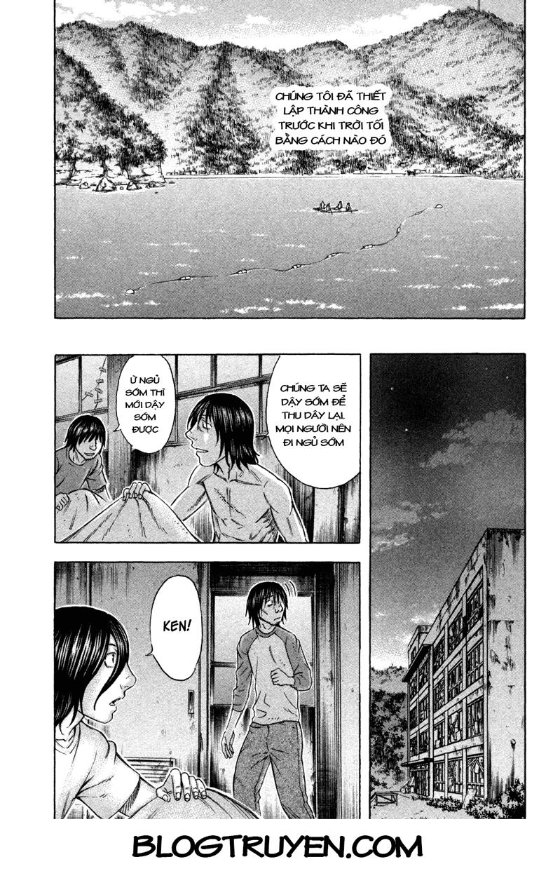 Suicide Island Chapter 43 - Trang 2