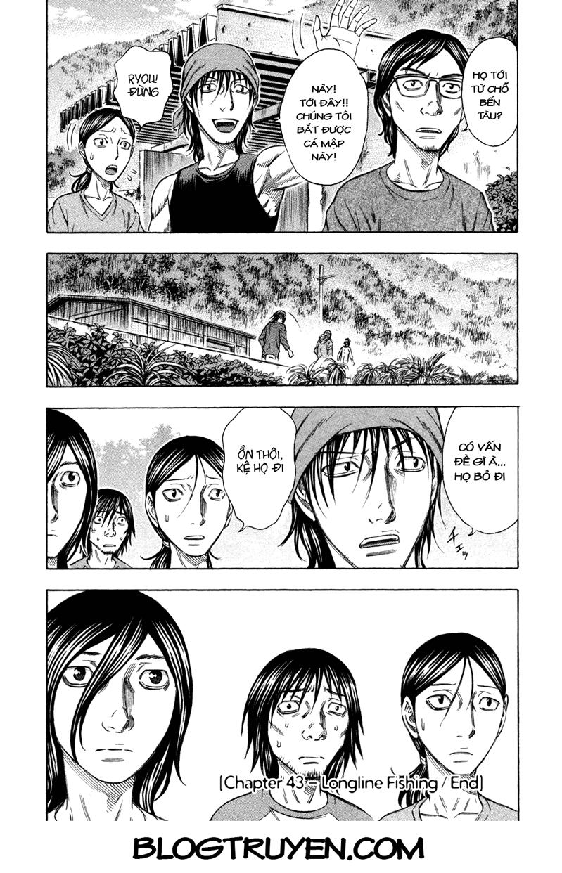 Suicide Island Chapter 43 - Trang 2