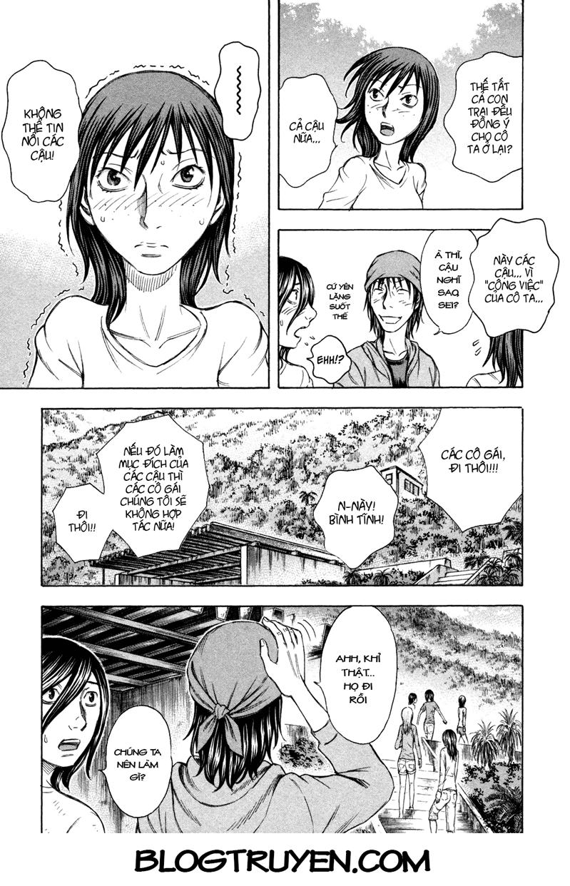 Suicide Island Chapter 43 - Trang 2