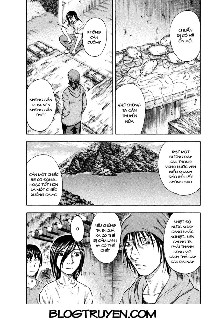 Suicide Island Chapter 43 - Trang 2