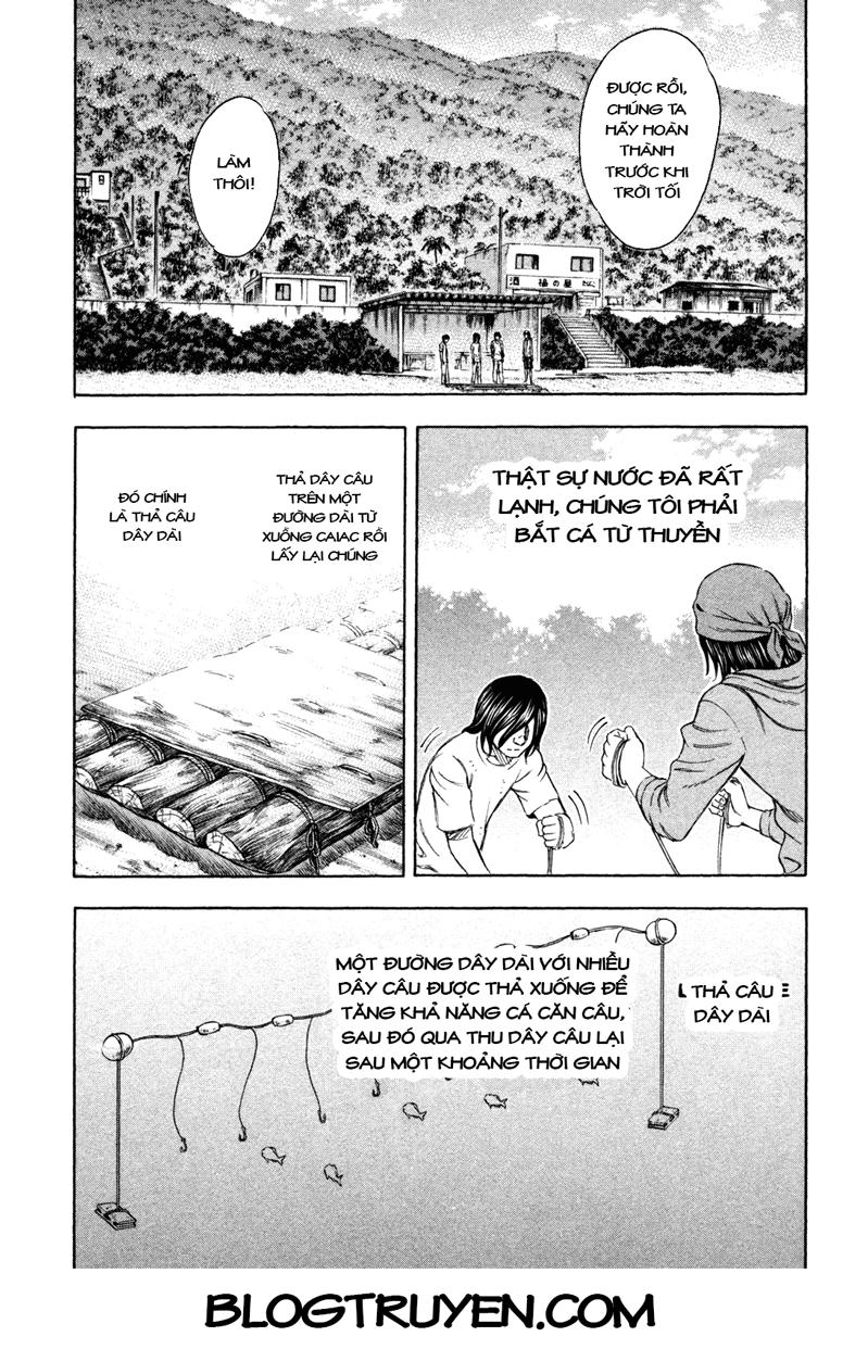 Suicide Island Chapter 43 - Trang 2