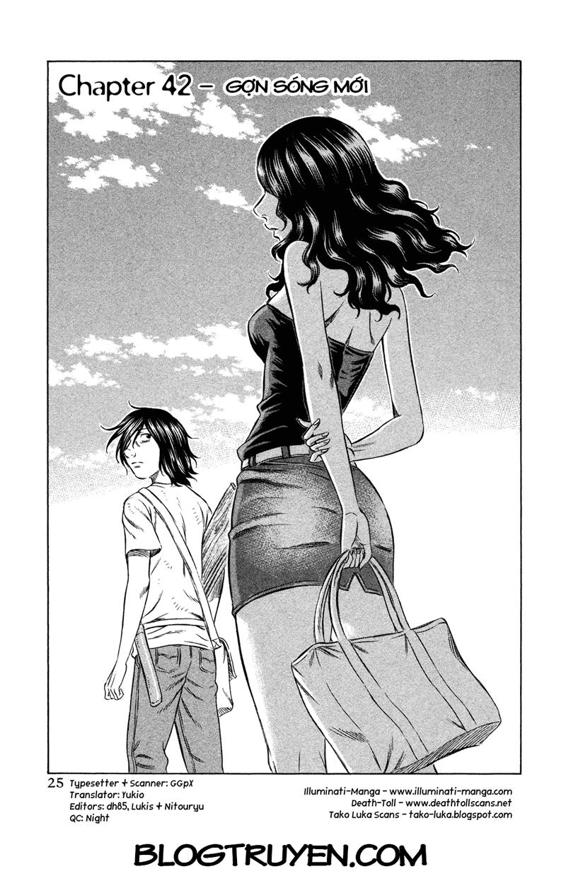 Suicide Island Chapter 42 - Trang 2