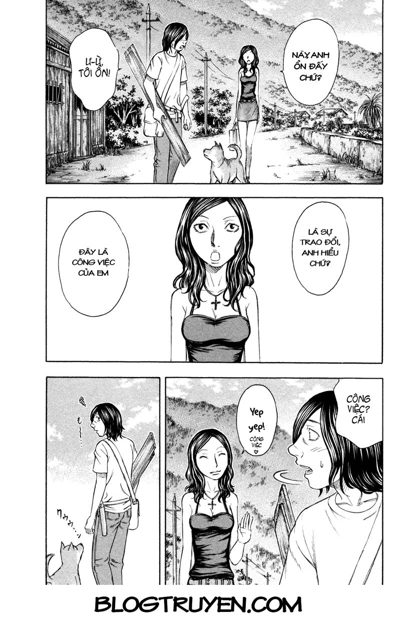 Suicide Island Chapter 42 - Trang 2