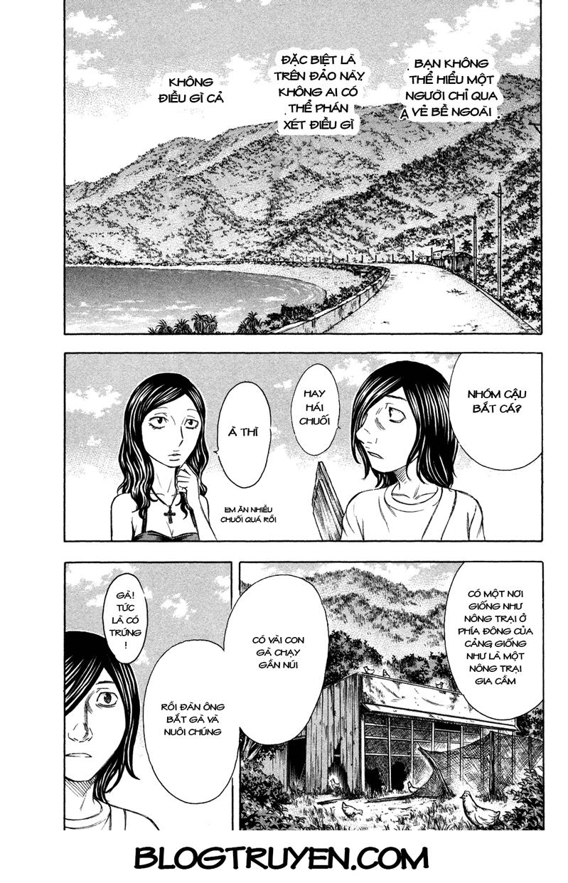 Suicide Island Chapter 42 - Trang 2