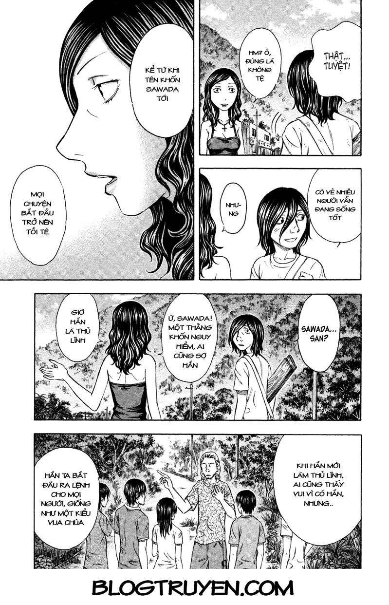 Suicide Island Chapter 42 - Trang 2