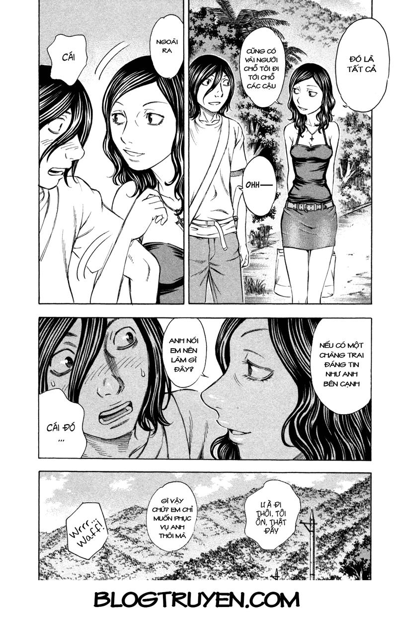 Suicide Island Chapter 42 - Trang 2