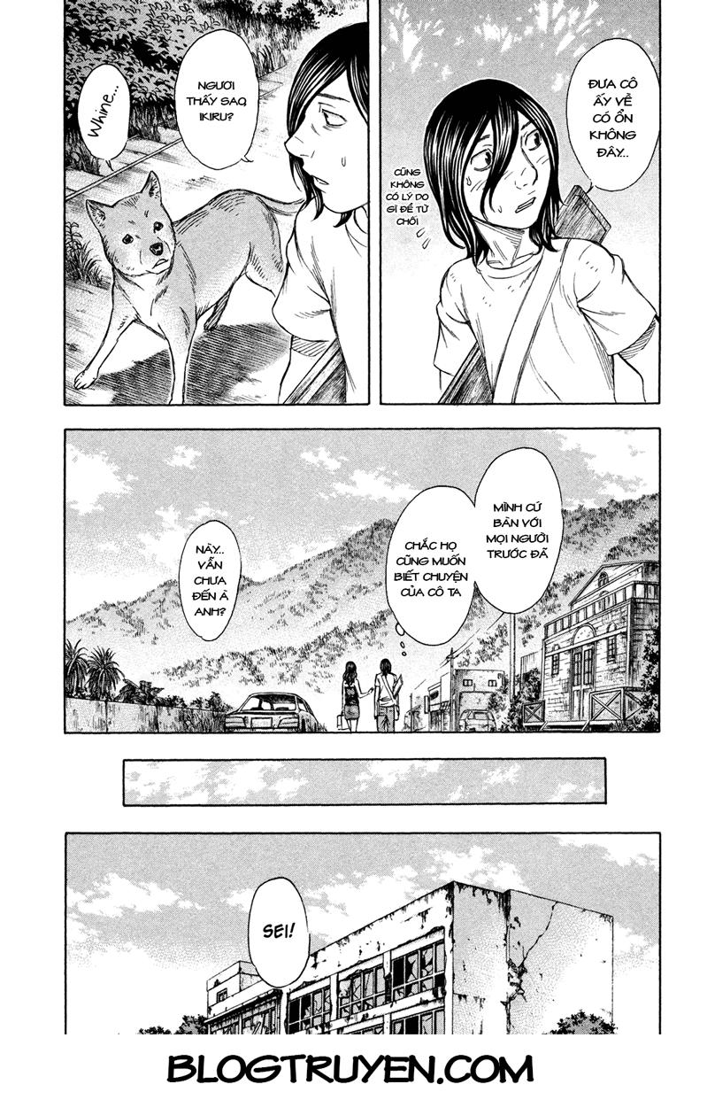 Suicide Island Chapter 42 - Trang 2