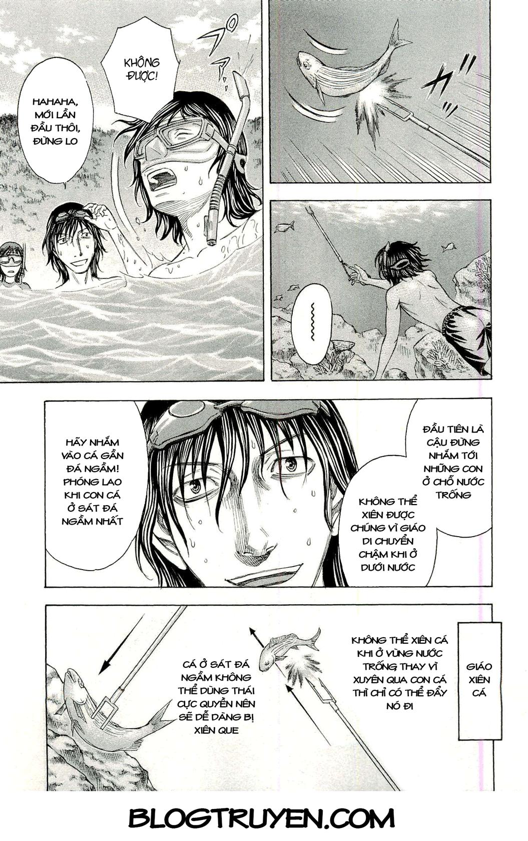 Suicide Island Chapter 41 - Trang 2