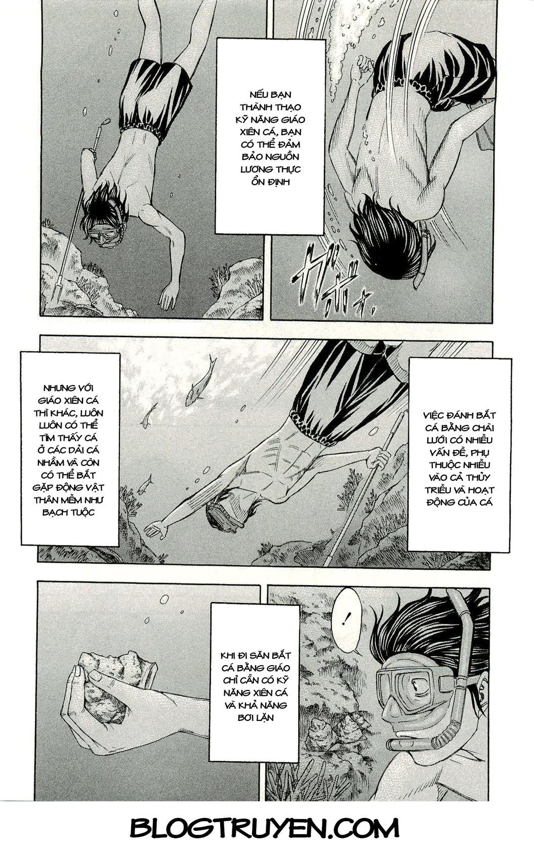 Suicide Island Chapter 41 - Trang 2