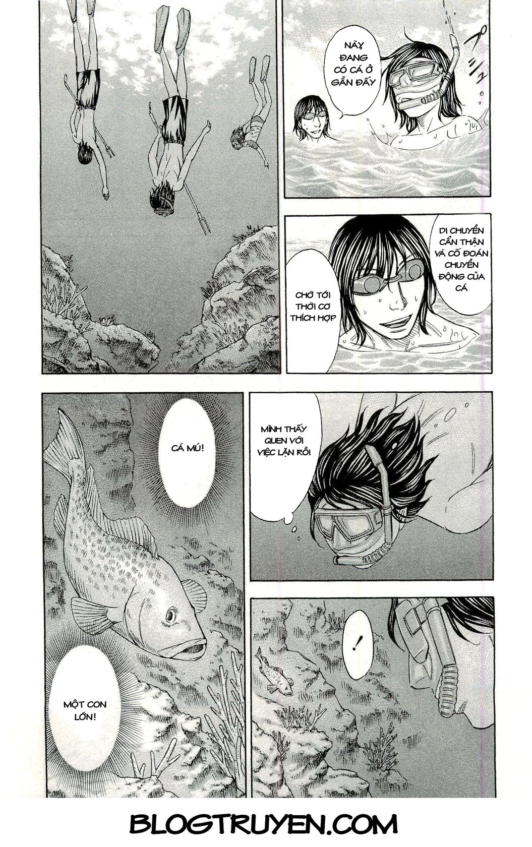 Suicide Island Chapter 41 - Trang 2