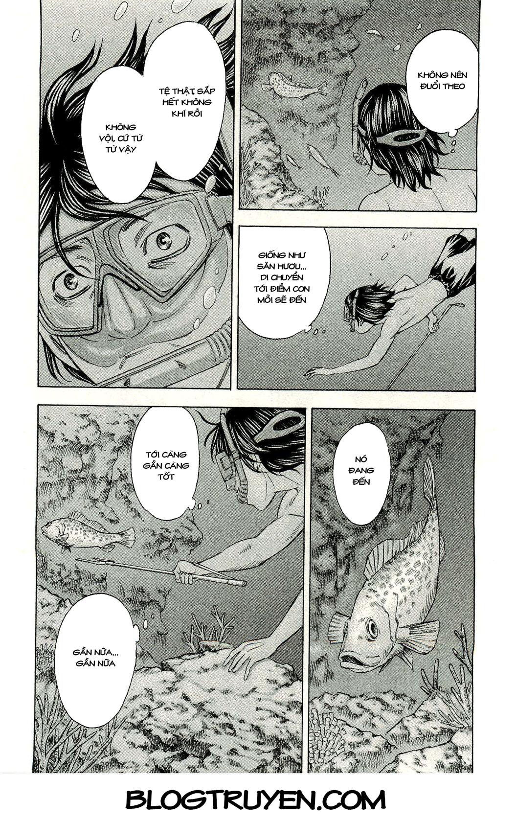 Suicide Island Chapter 41 - Trang 2