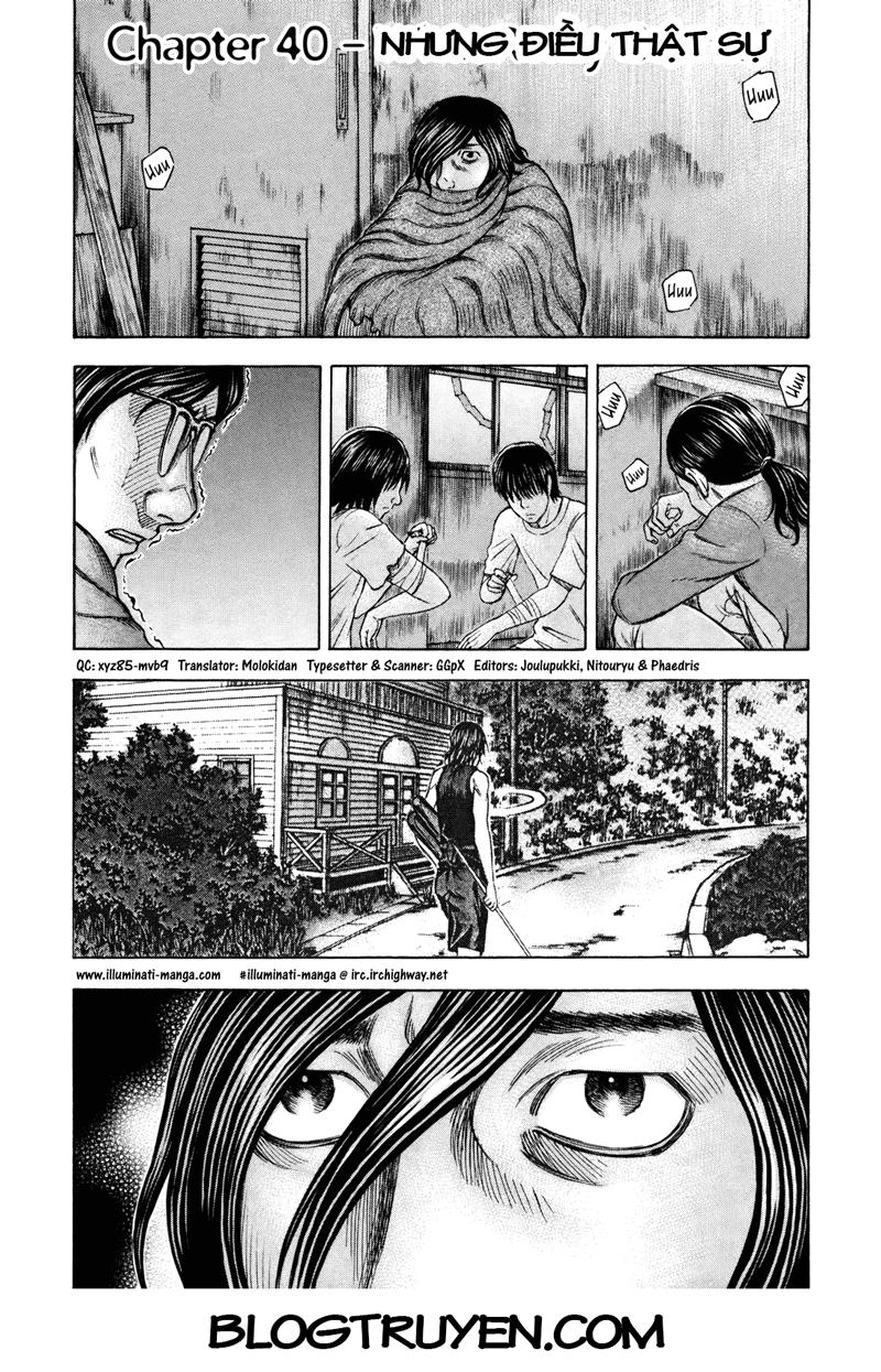 Suicide Island Chapter 40 - Trang 2